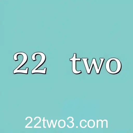 22two: A New Thrill in Online Gaming