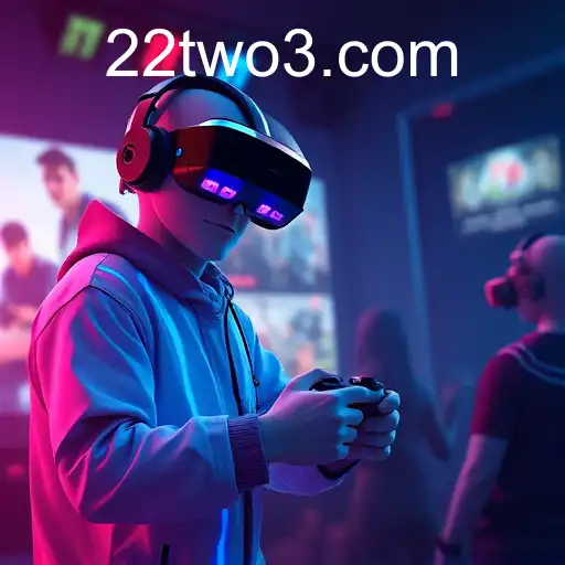 The Digital Playground: 22two's Rise in Online Gaming
