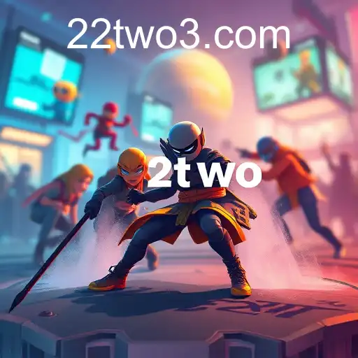 Digital Playgrounds and the Rise of 22two