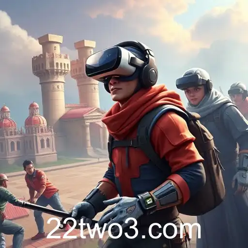 Unveiling the Evolution of 22two: Gaming's Frontier