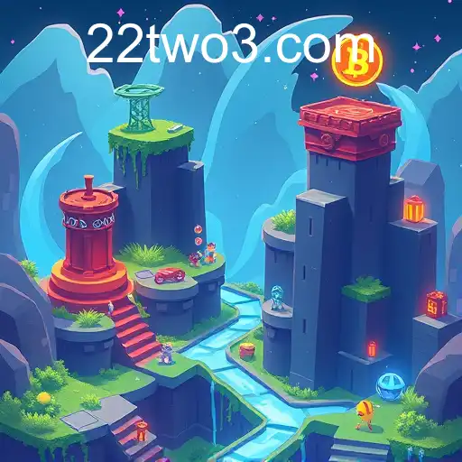 The Digital Playground of 22two: Shaping the Future of Gaming