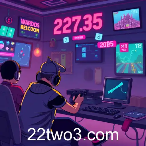 Gaming Innovations Amidst Global Challenges