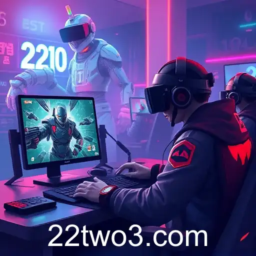 Gaming Revolution: The Rise of 22two