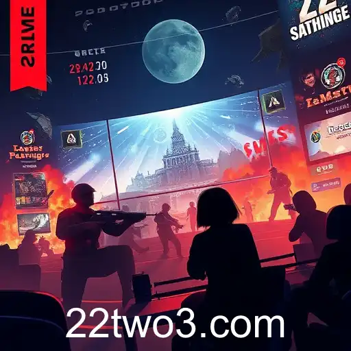 22two: Revolutionizing Online Gaming in a New Era