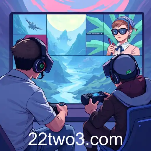 Gaming Trends and Innovations in 2025