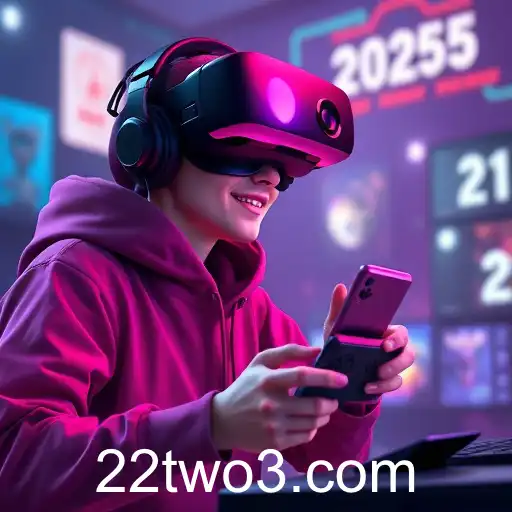 The Rise of Online Gaming in 2025