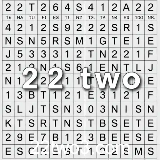 Unlocking the Mystery of '22two': The Rising Phenomenon in Word Puzzles