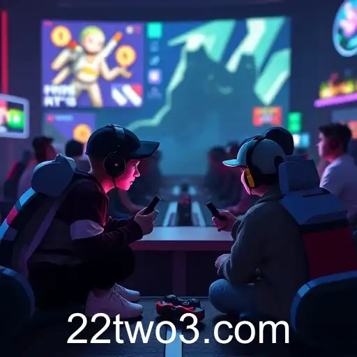 The Rise of 22two: Redefining Online Gaming Trends