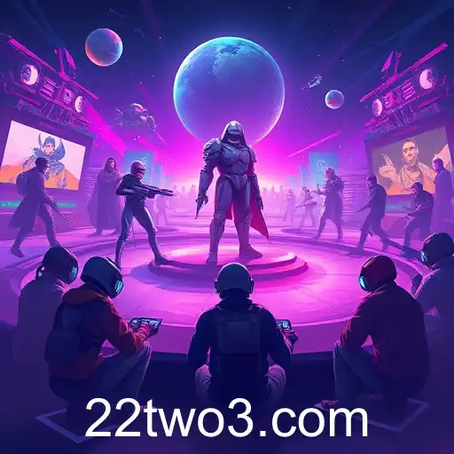 The Rise of 22two in the Gaming World